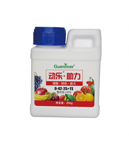 膨果專色水溶肥螯合鈦進(jìn)口大量元素水溶肥果樹專用葉面肥動樂助力中微量元素沖施肥廠家直銷