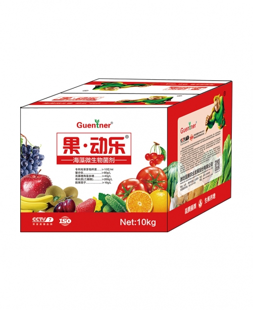 膨果著色菌肥促進(jìn)光合微生物菌肥水溶肥果動樂微生物菌劑提高糖度沖施肥廠家直銷